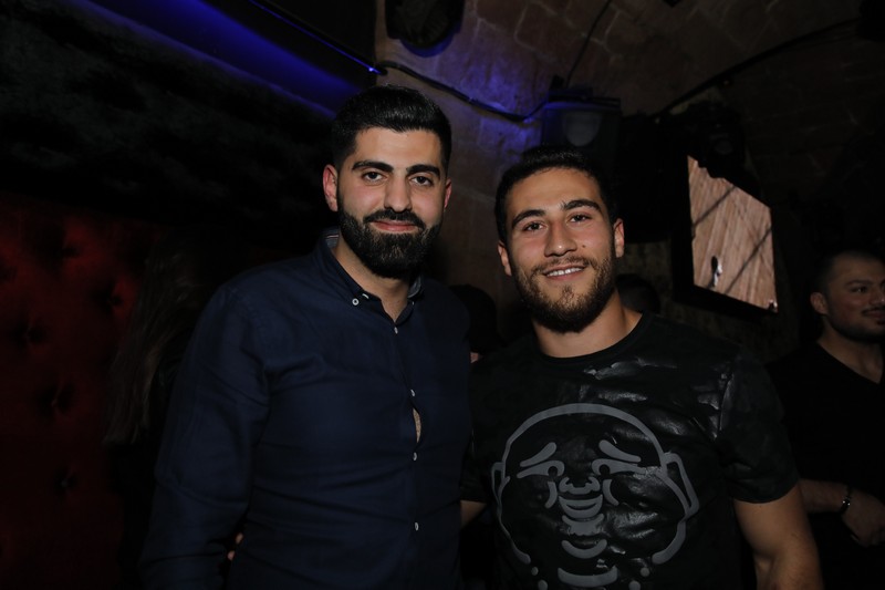 Taiga Batroun on Saturday night
